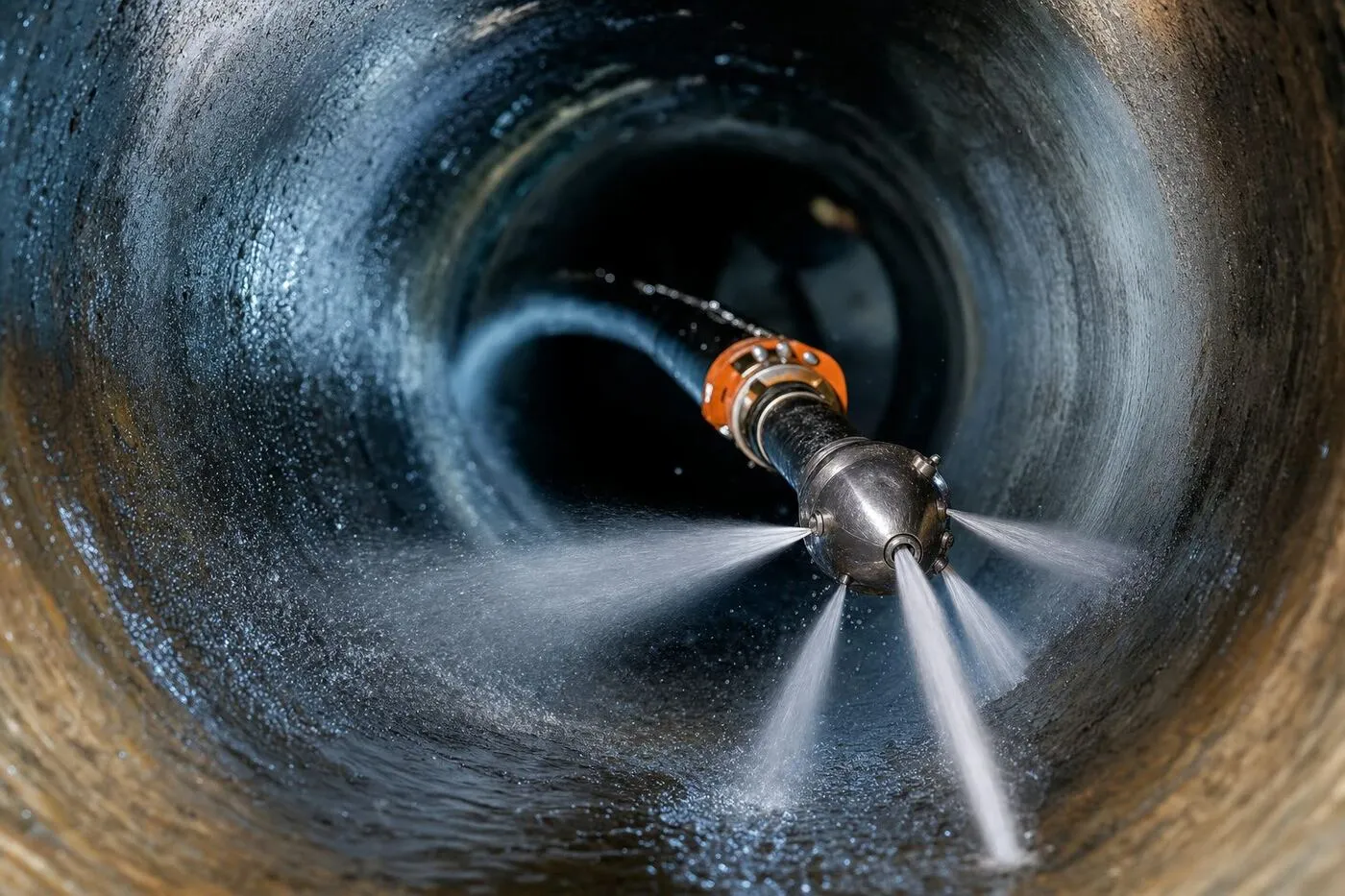 Maki Sewer and Drain — Flex Shaft Drain Cleaning in the Twin Cities metro