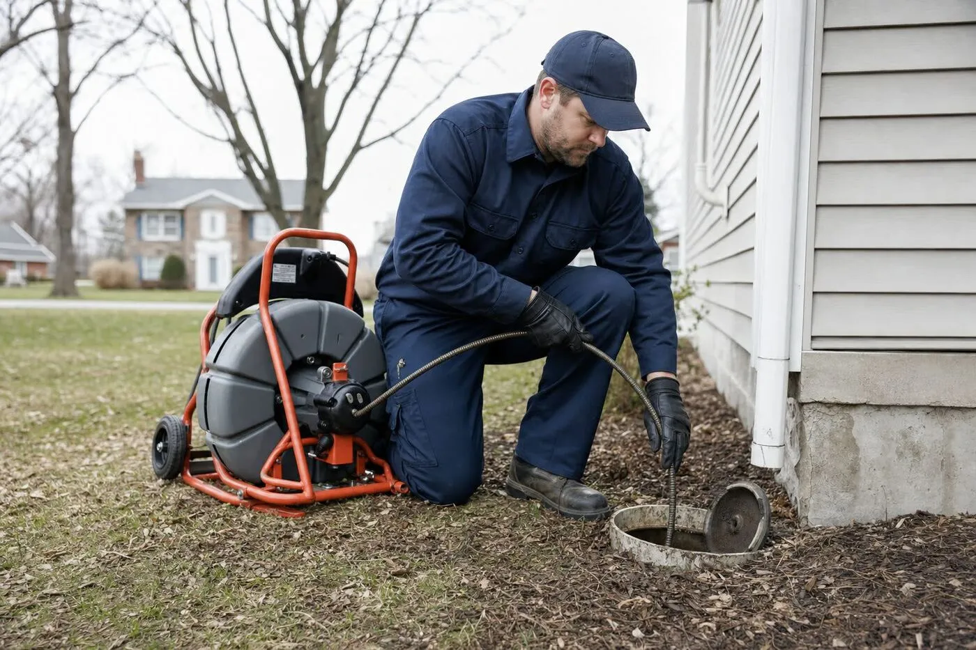 Maki Sewer and Drain — Main Sewer Line Cleaning in the Twin Cities metro